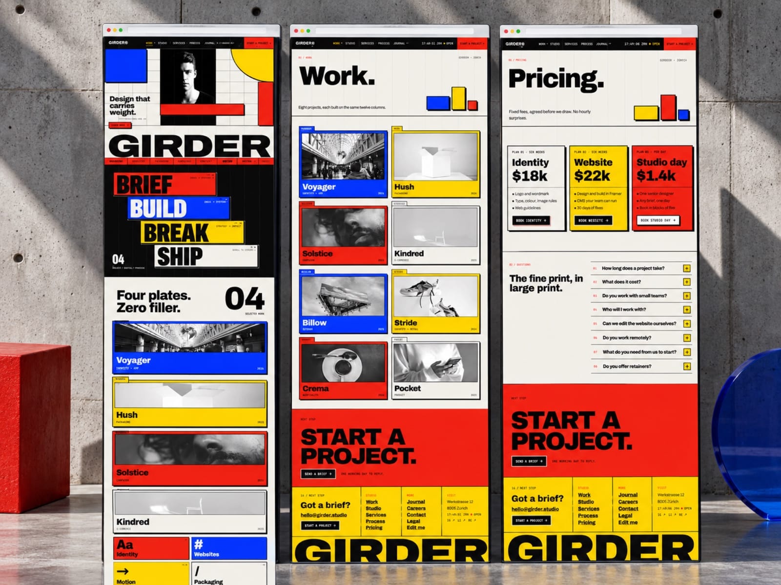 Girder