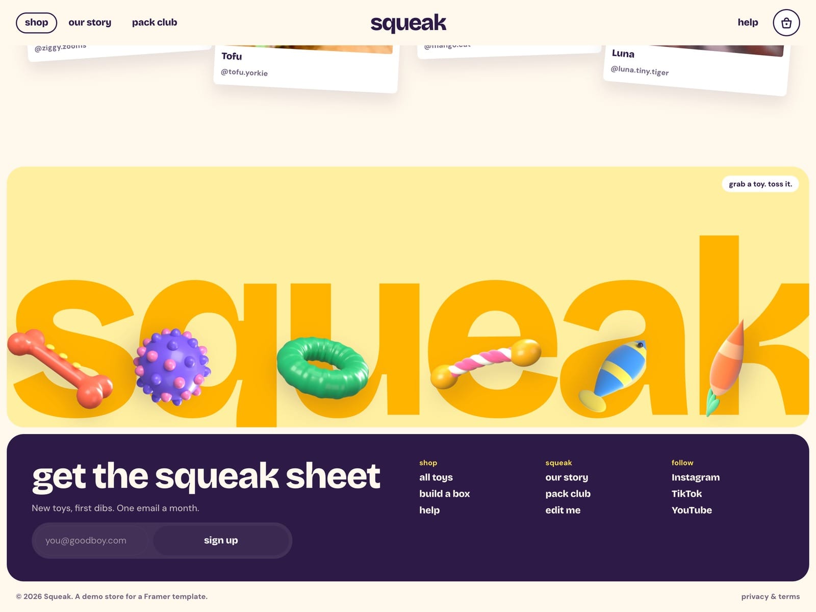 Squeak