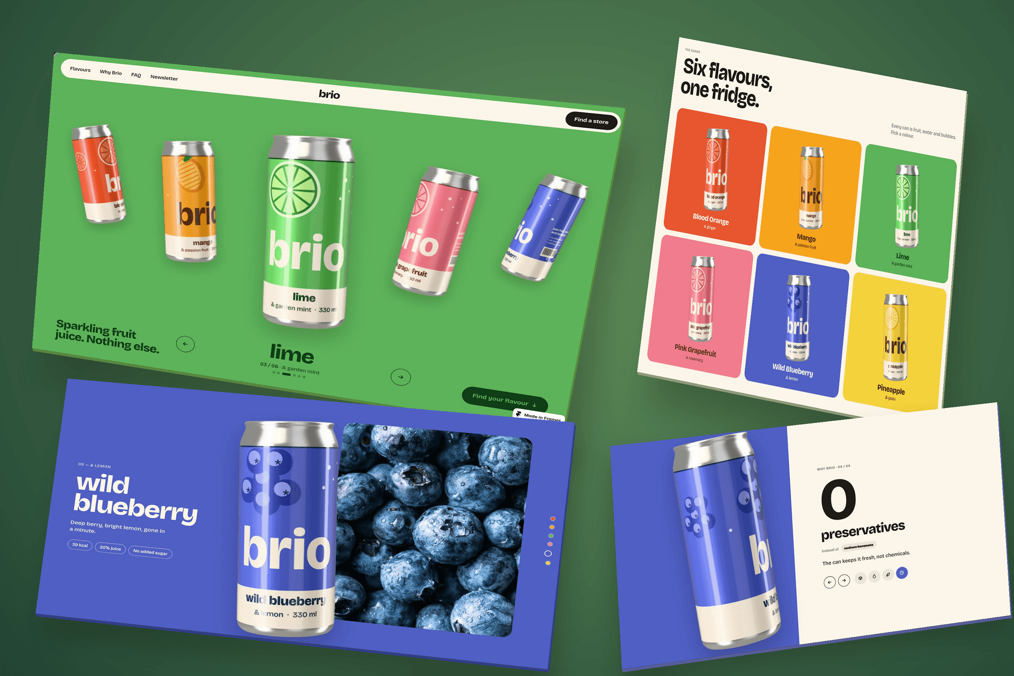 BrioProduct