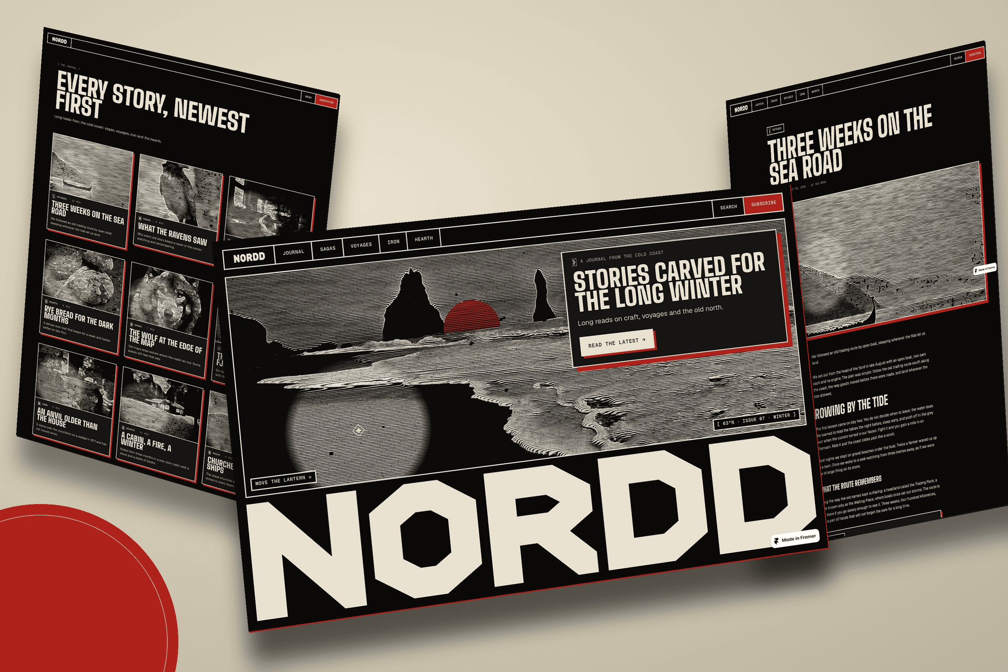 Nordd