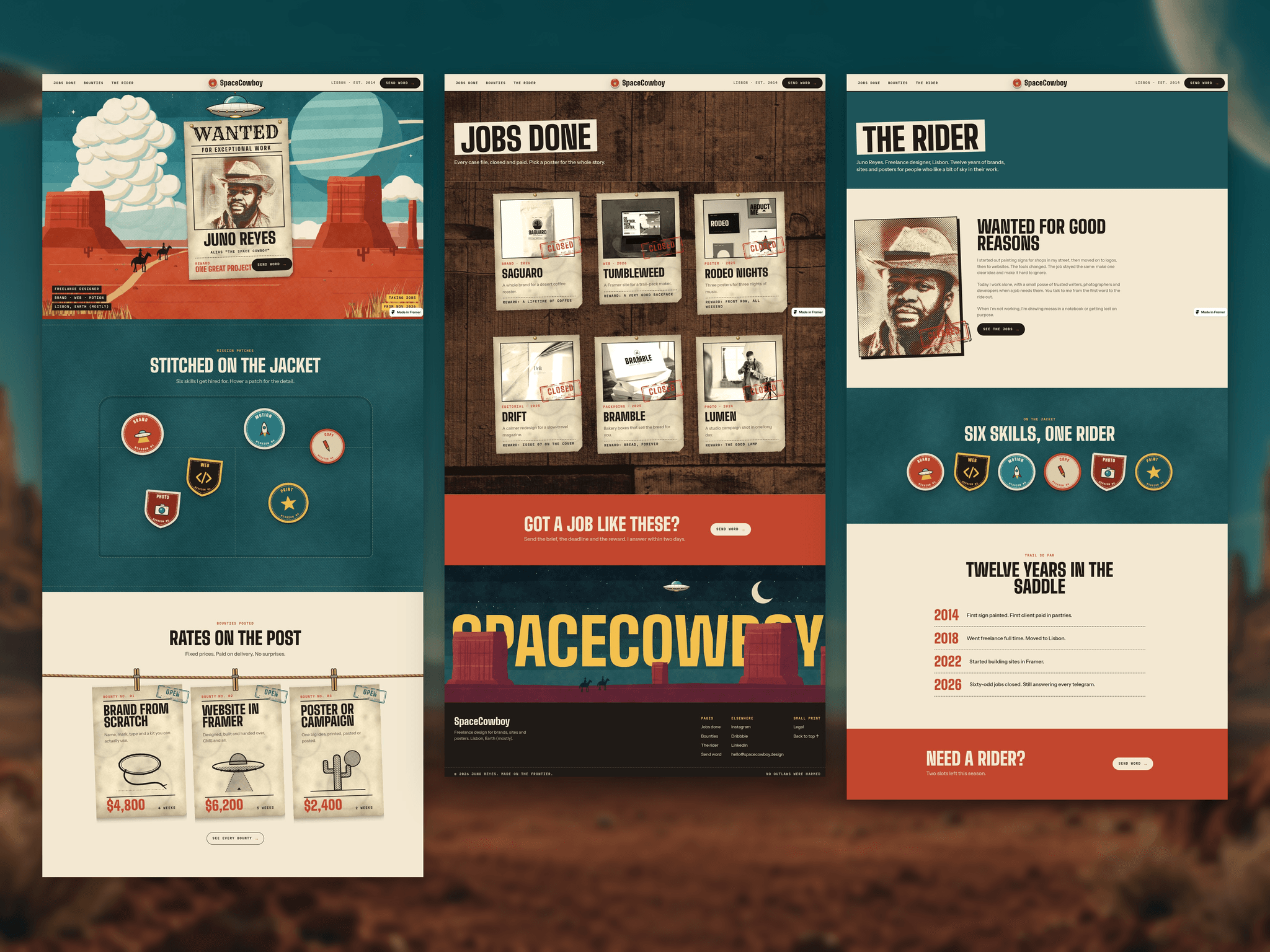 SpaceCowboy