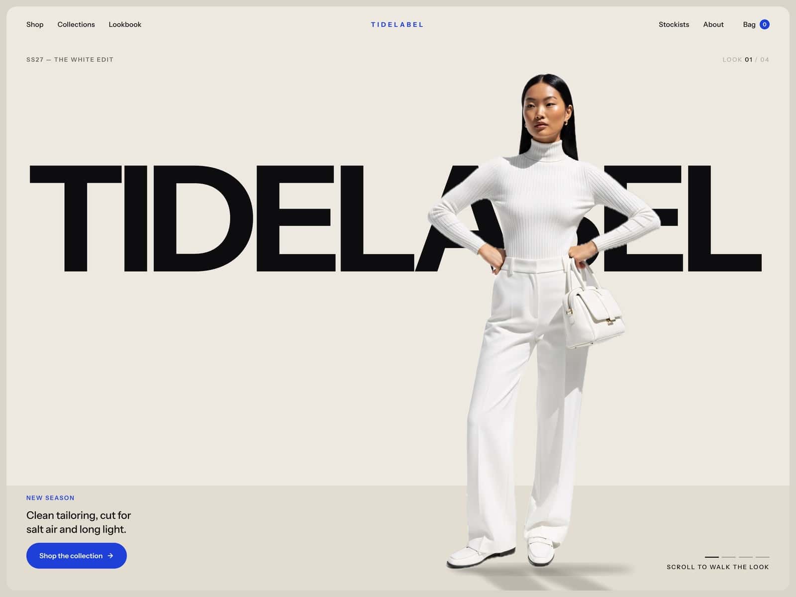 TIDELABEL Shopify