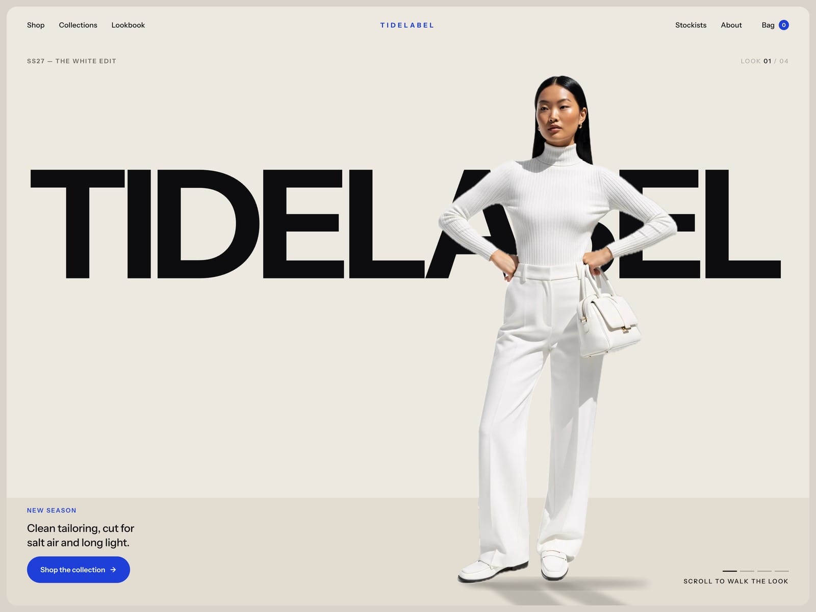TIDELABEL Shopify