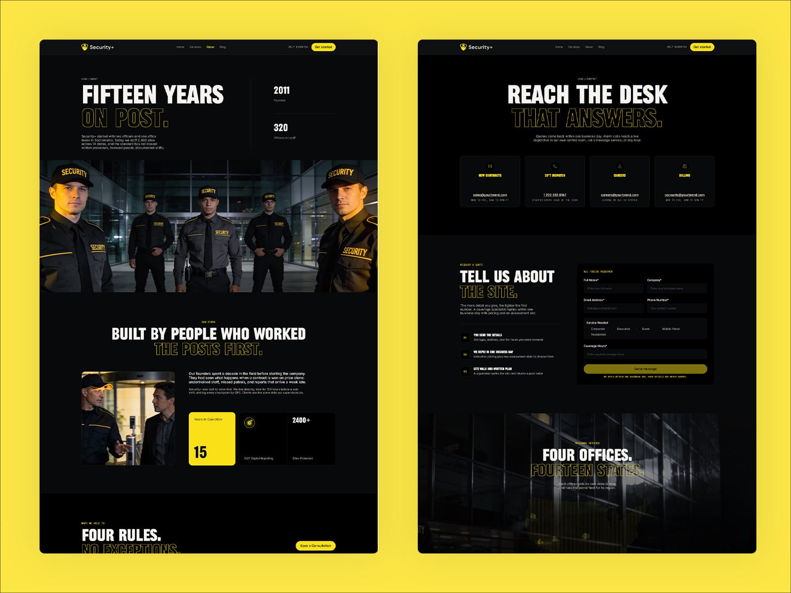 Security Plus