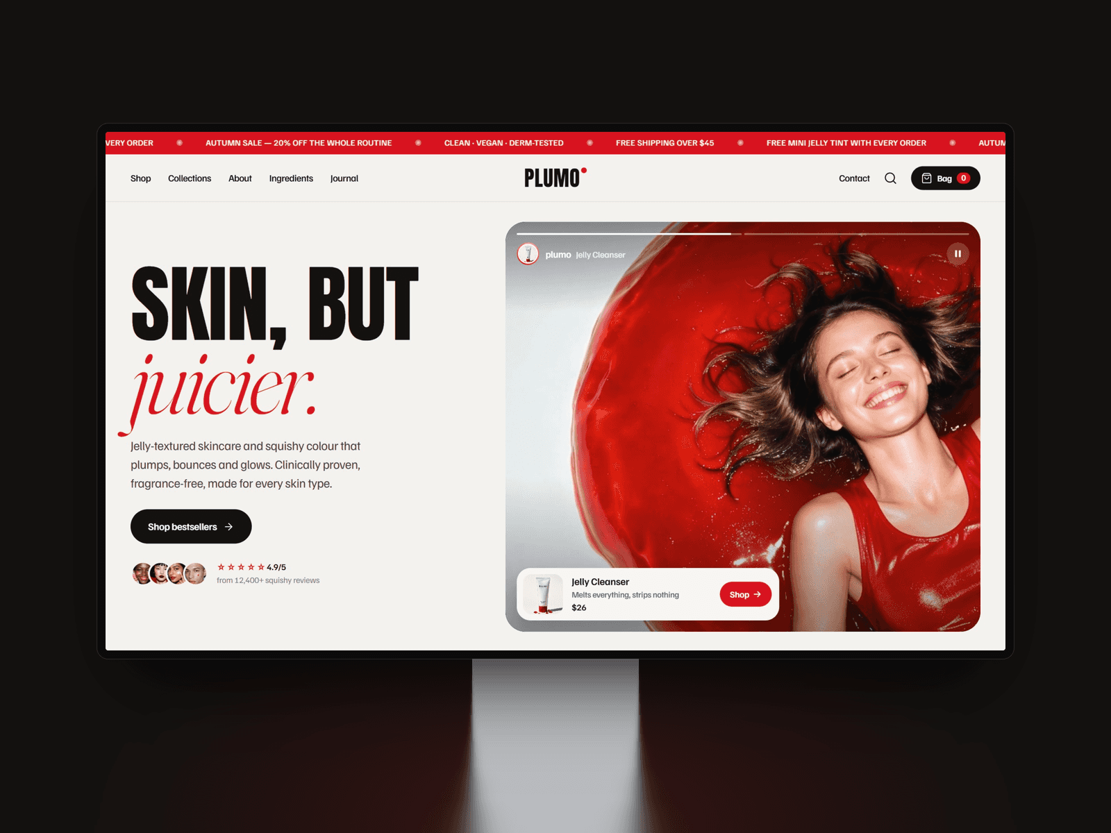 Plumo Cosmetics