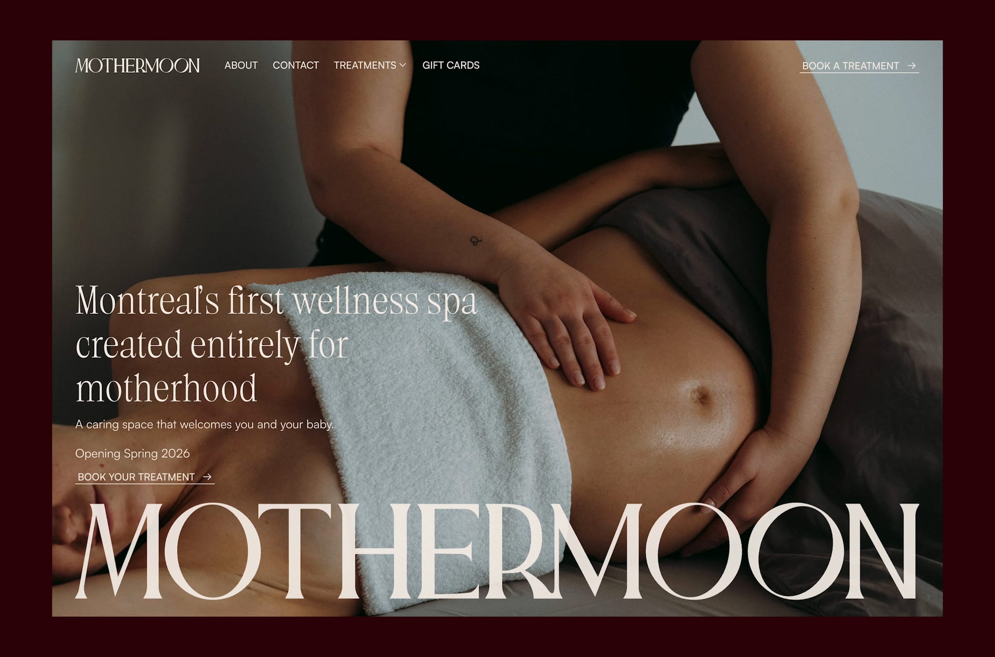 Mothermoon Spa