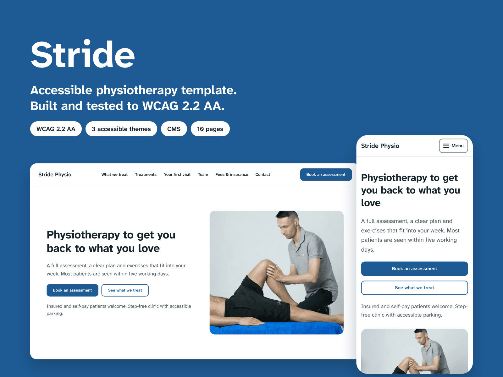 Stride Physiotherapy