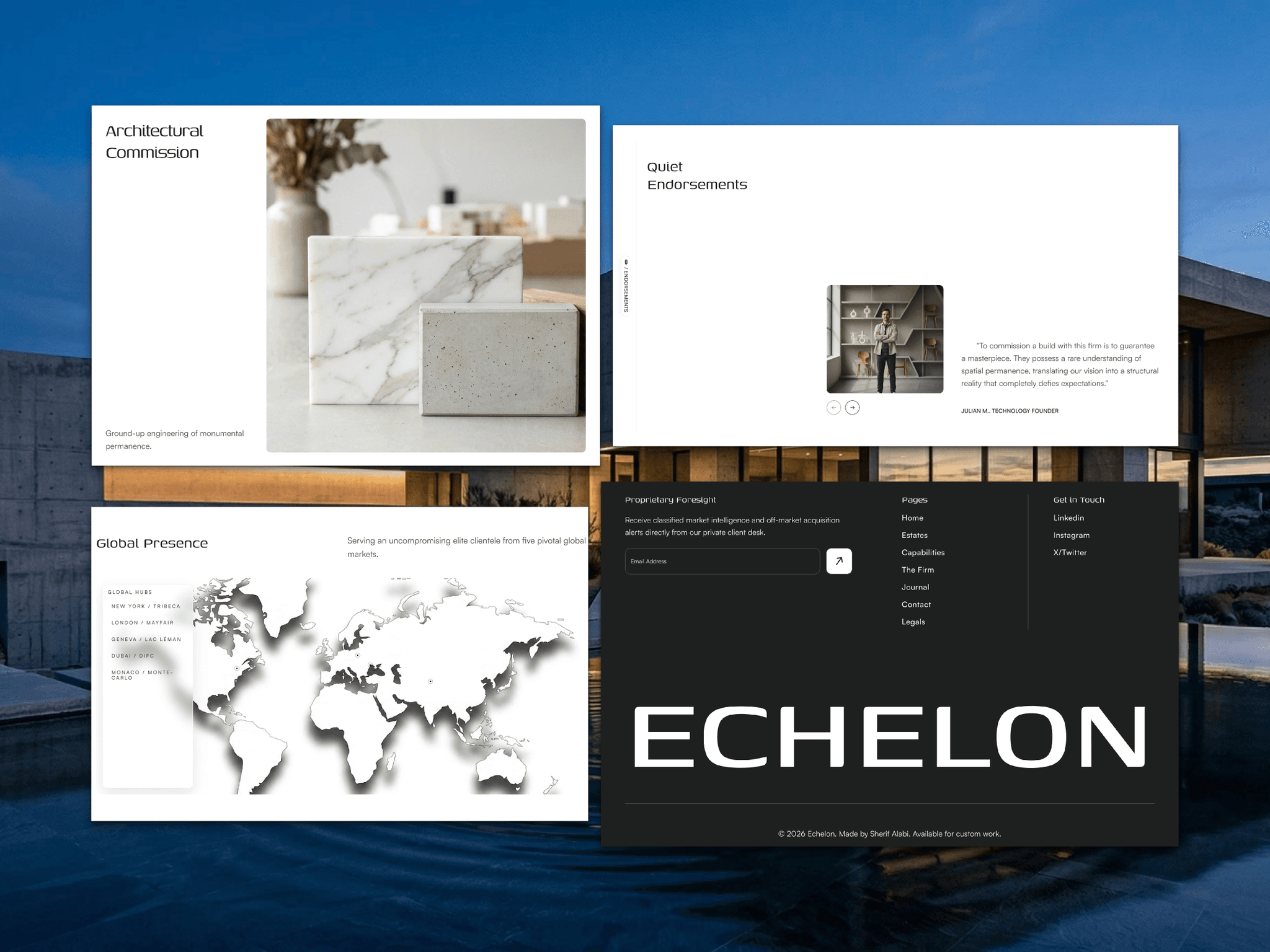 Echelon