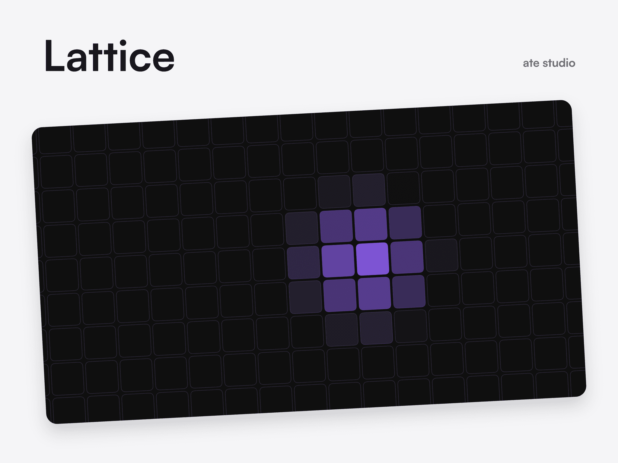 Lattice