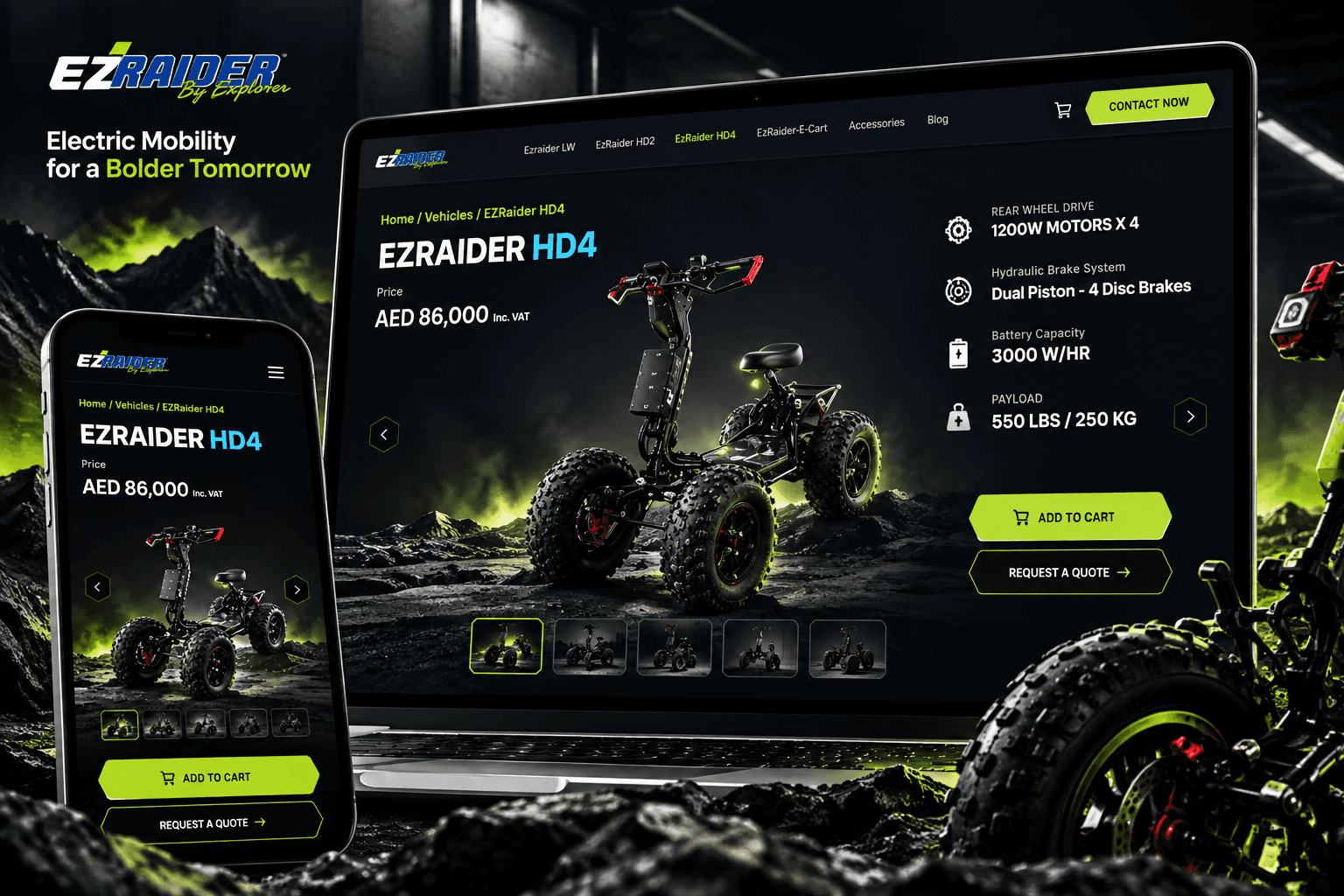 EZRaider