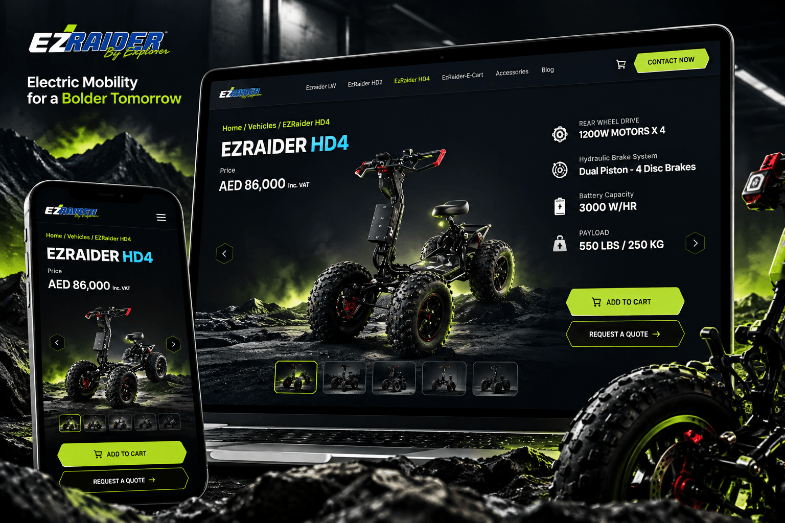 EZRaider