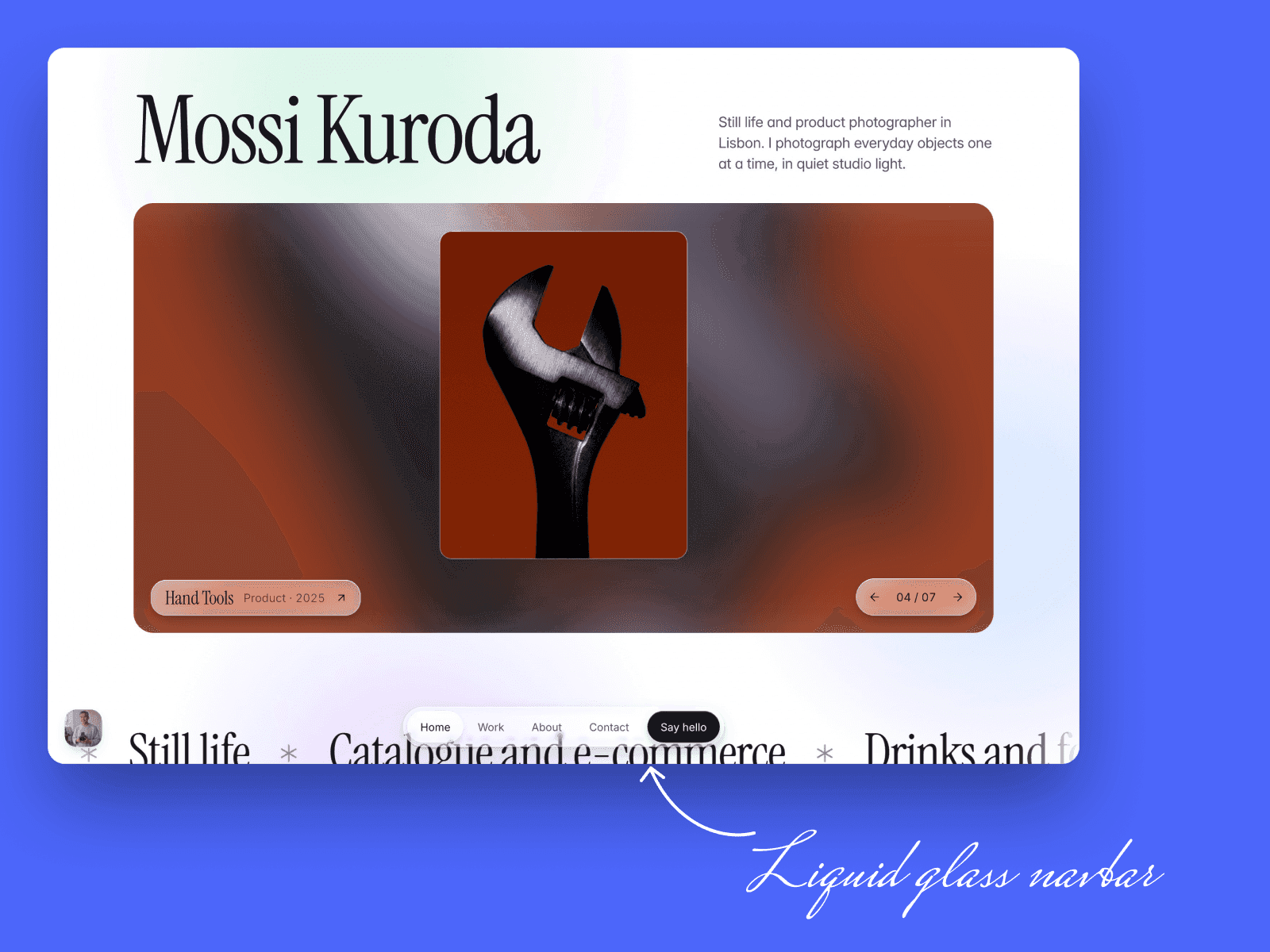 Mossi Kuroda