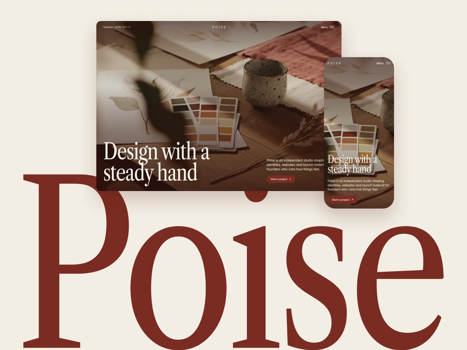 Poise