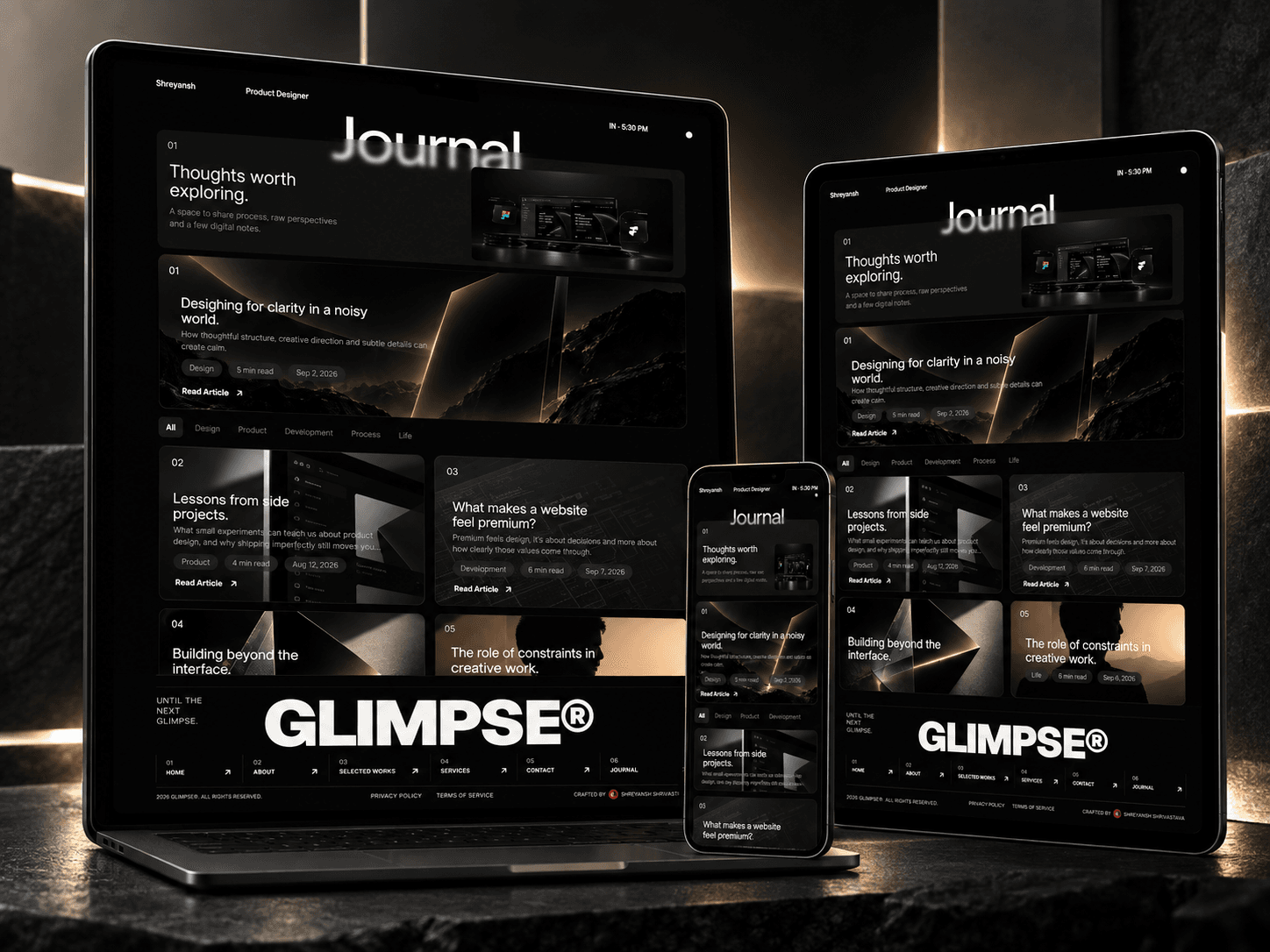 Glimpse Studio