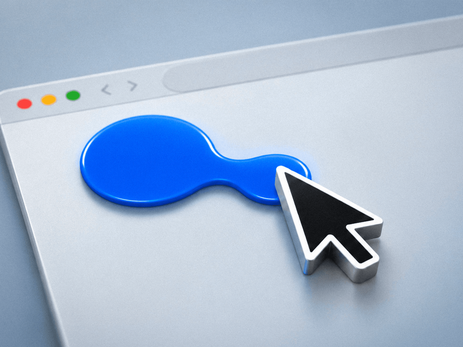 Gooey Liquid Cursor