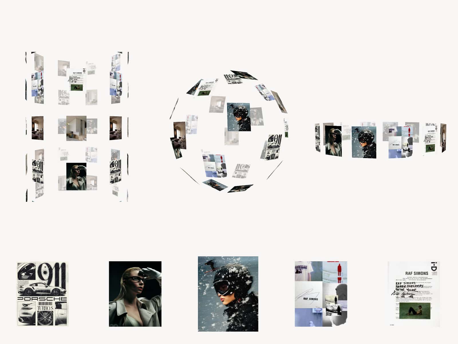 SpatialMorphGallery