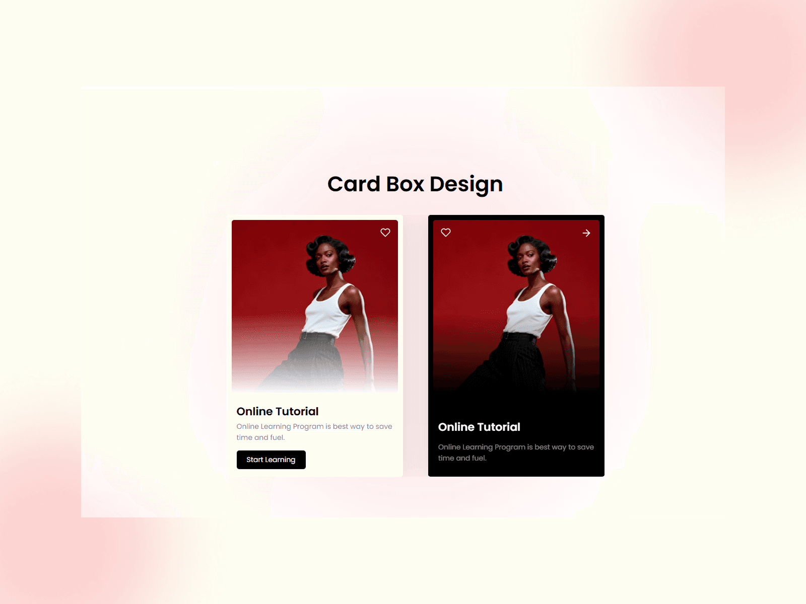 Box Design