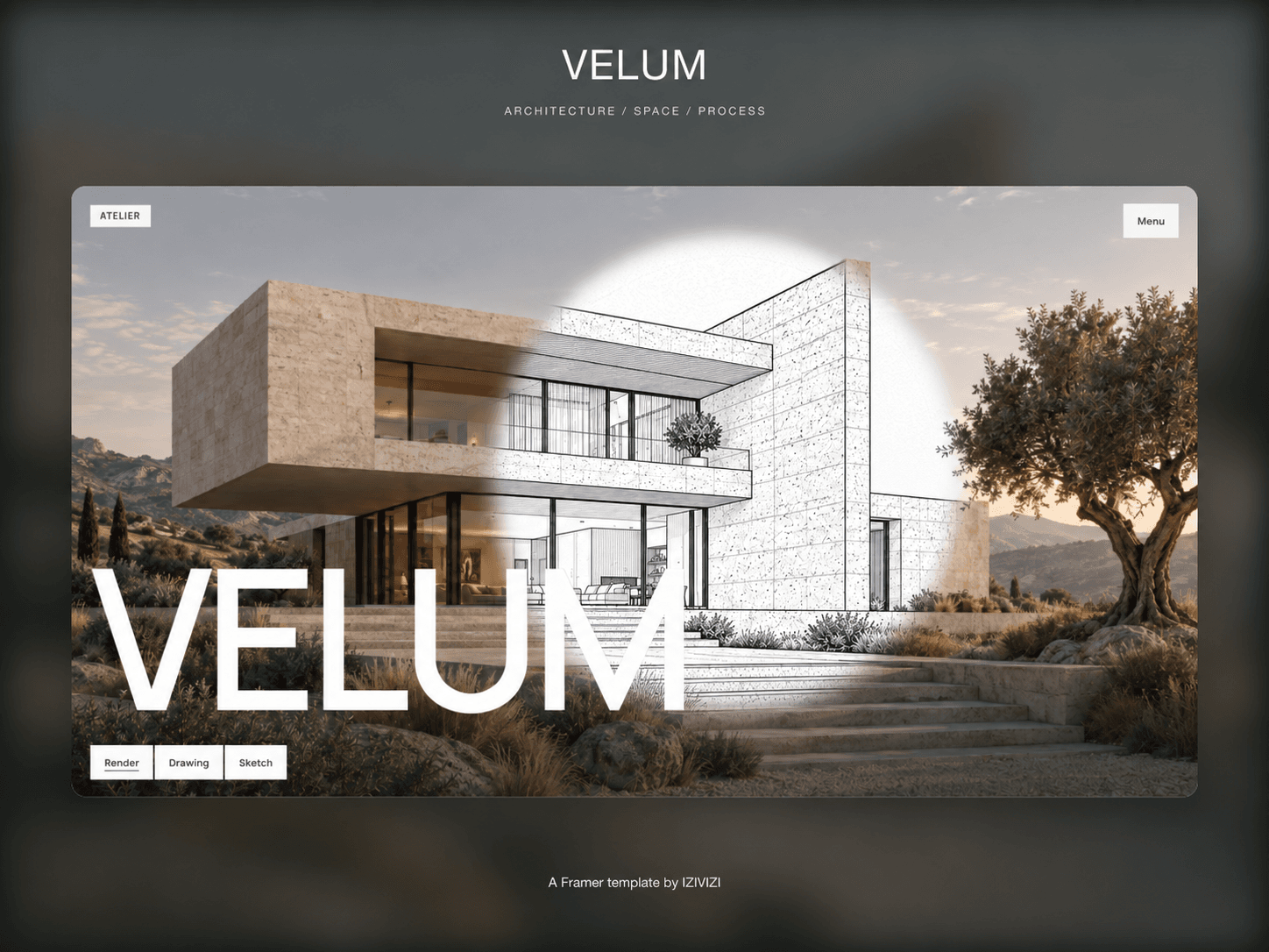 VELUM Arch