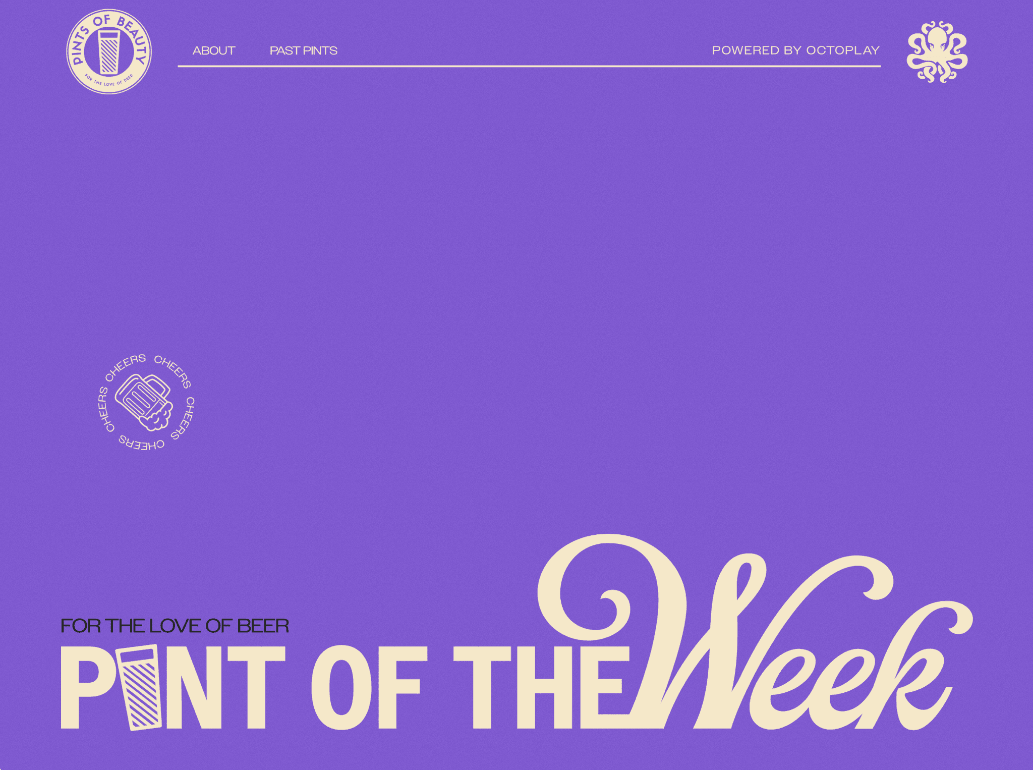 Pint of the Week