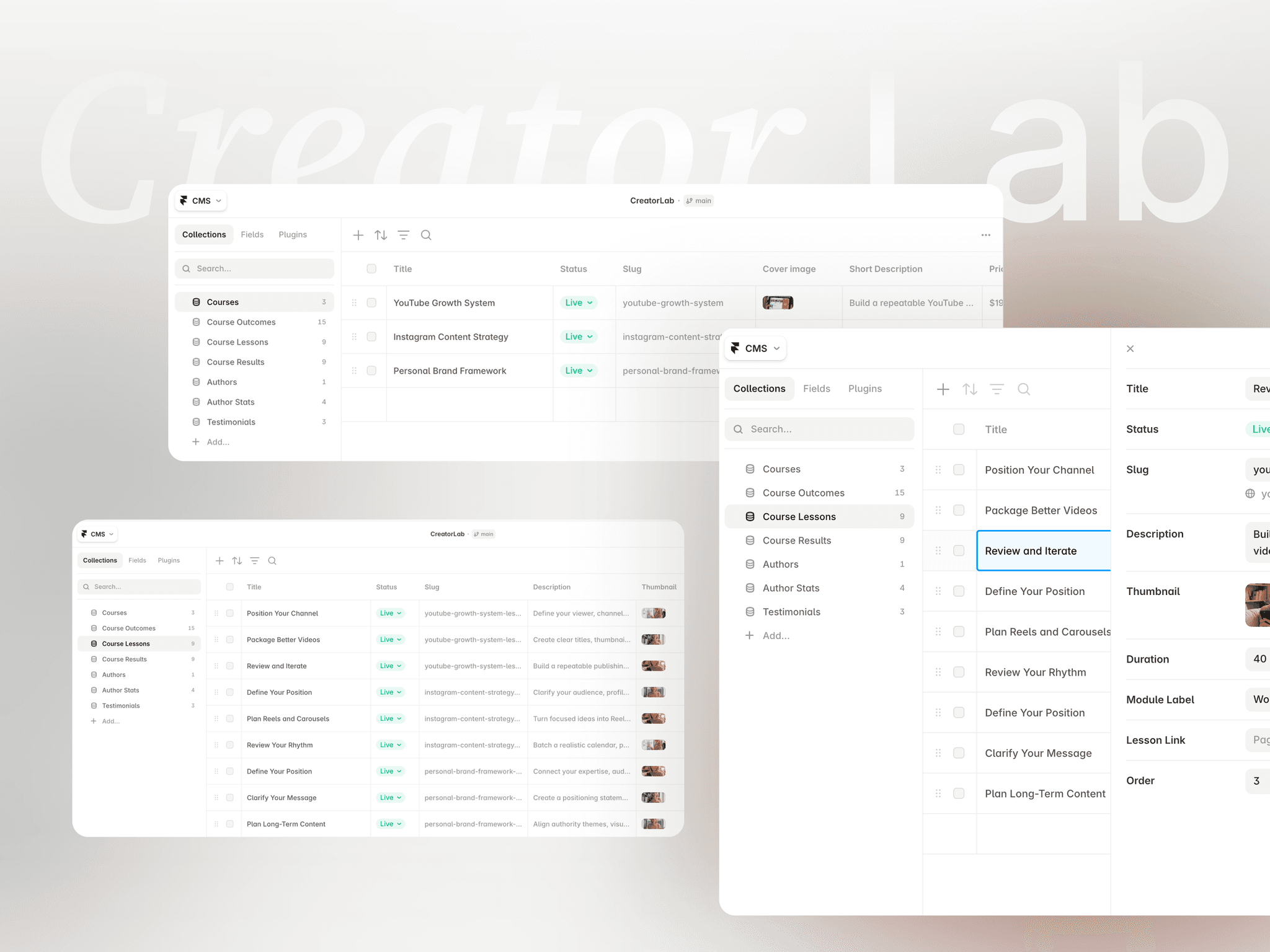 CreatorLab