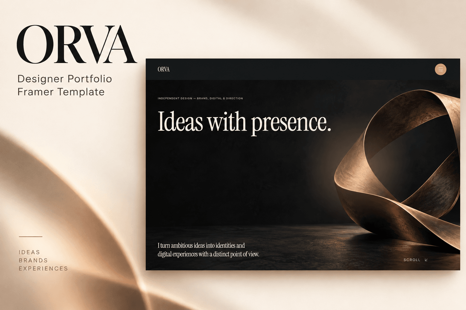 ORVA by Tungsten