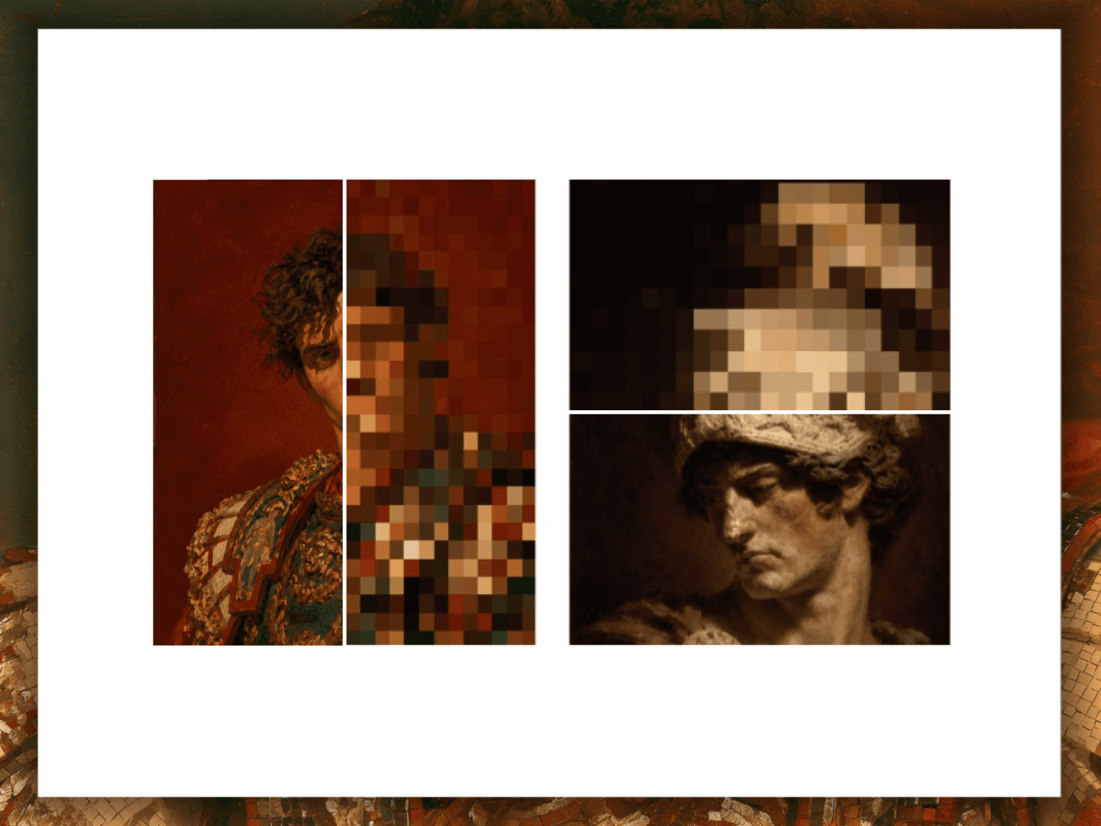 Pixel Reveal
