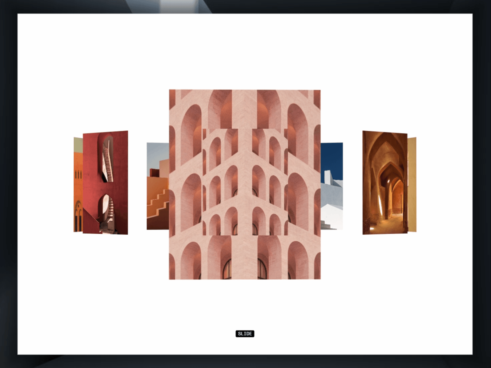Orbit Gallery slider