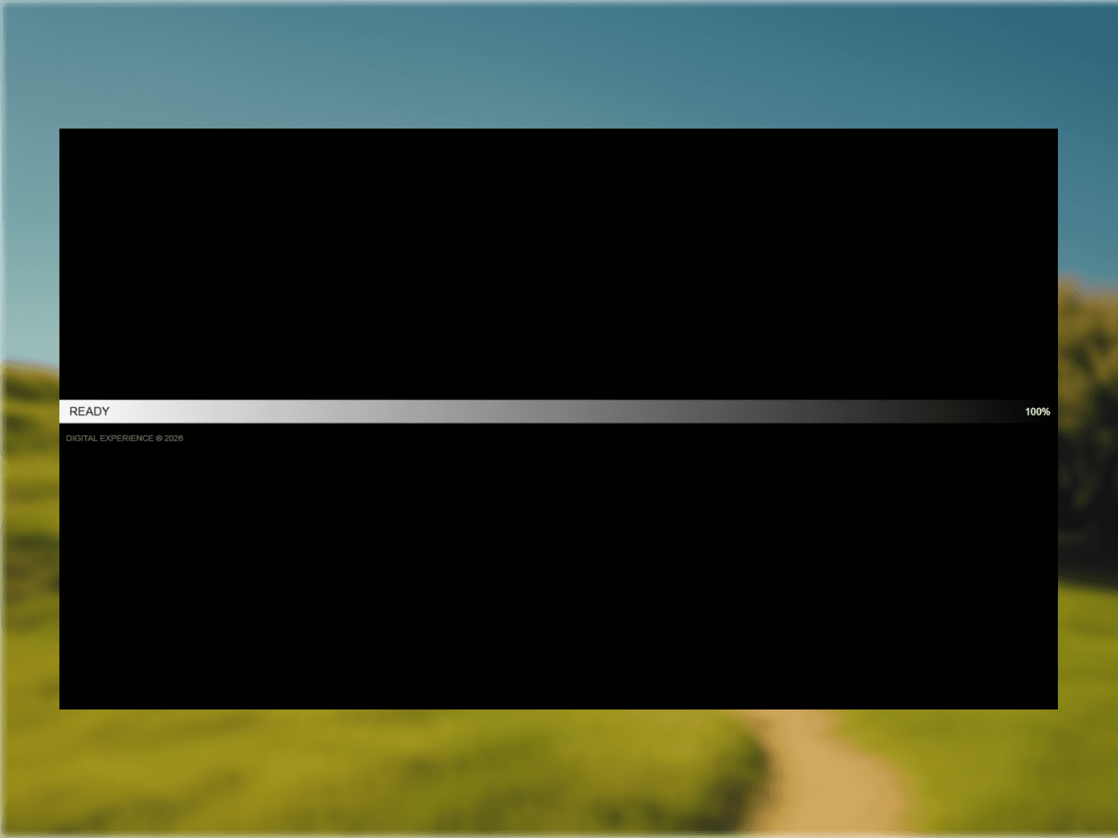 Bar Preloader - DOT