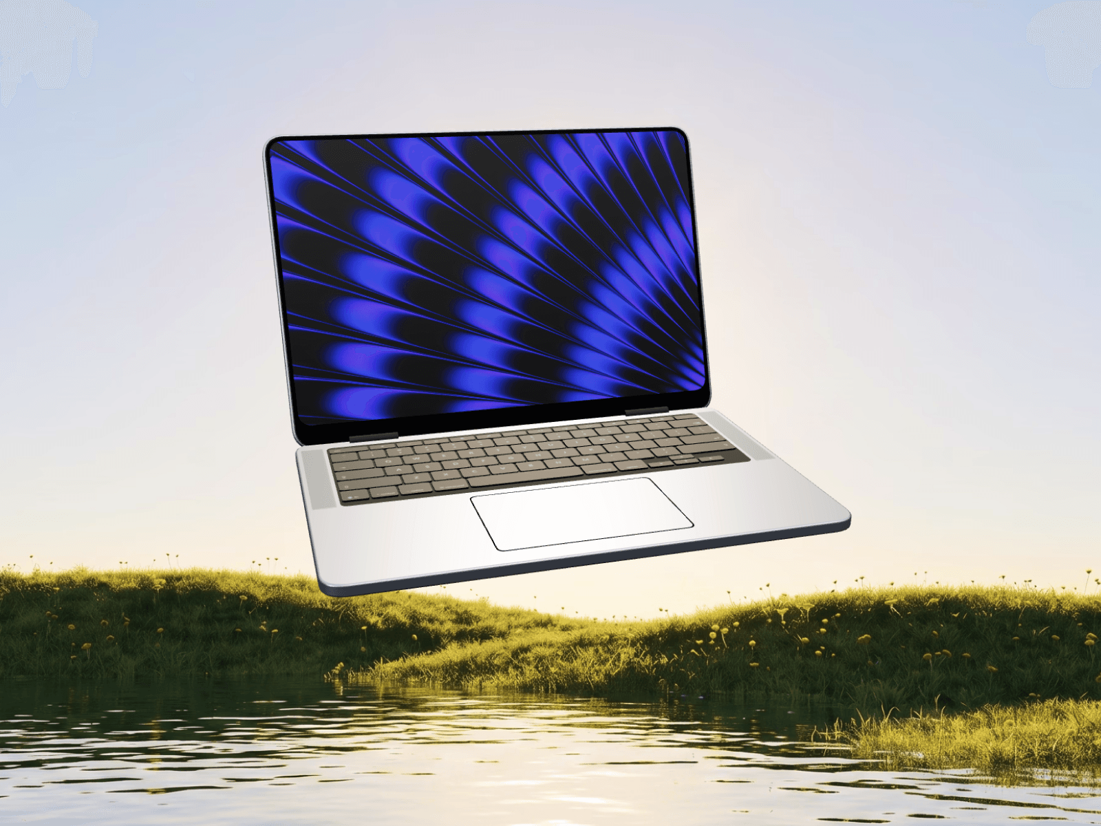 MacBook Mockup Pro