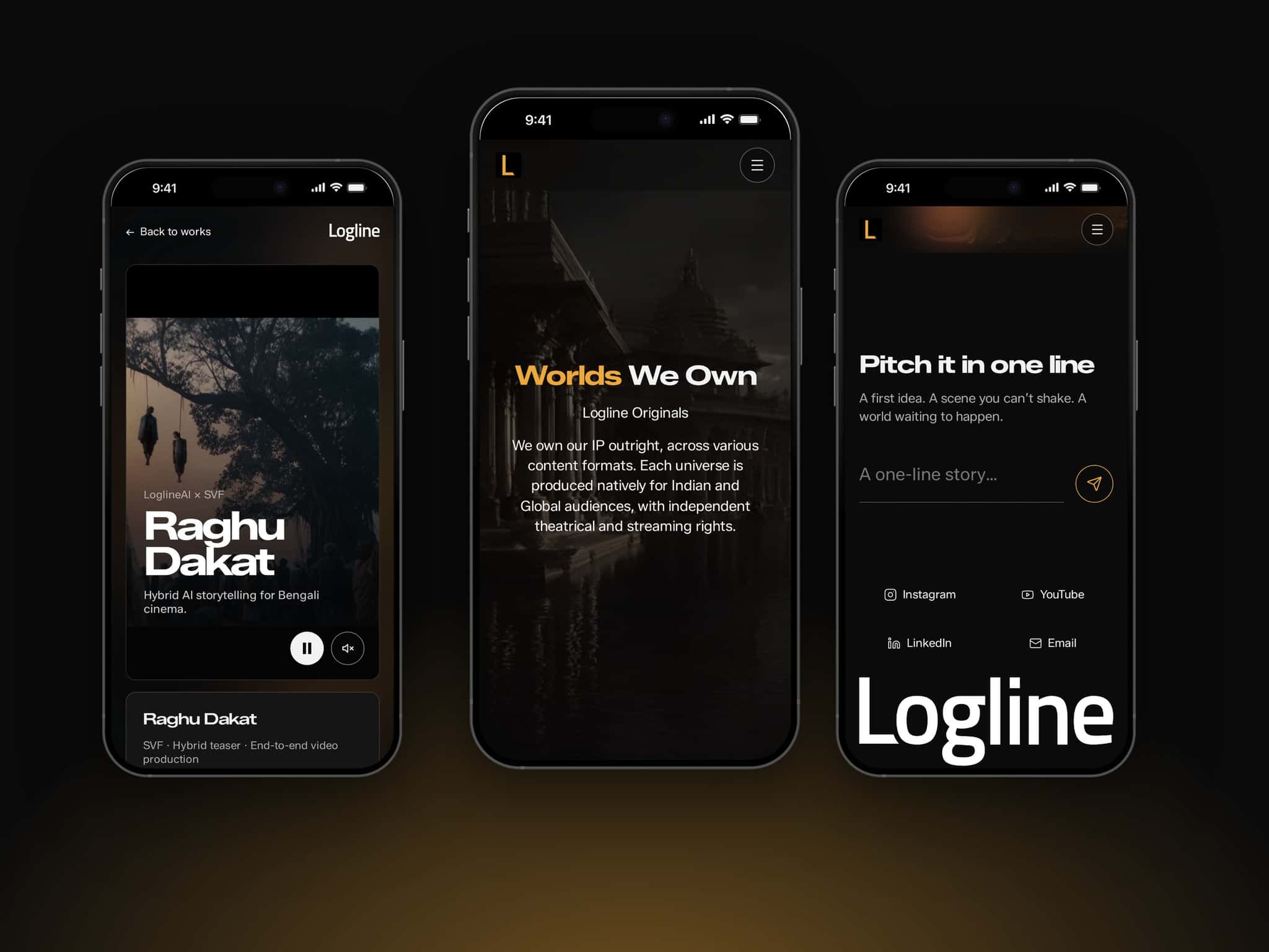 Logline AI