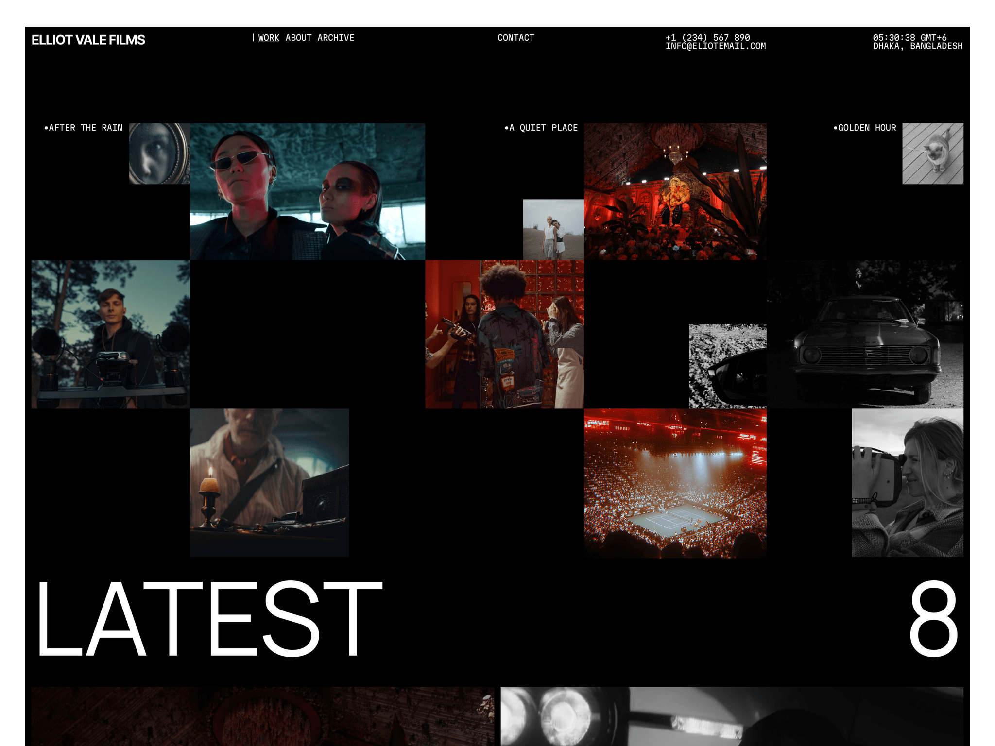 Elliot Vale Films