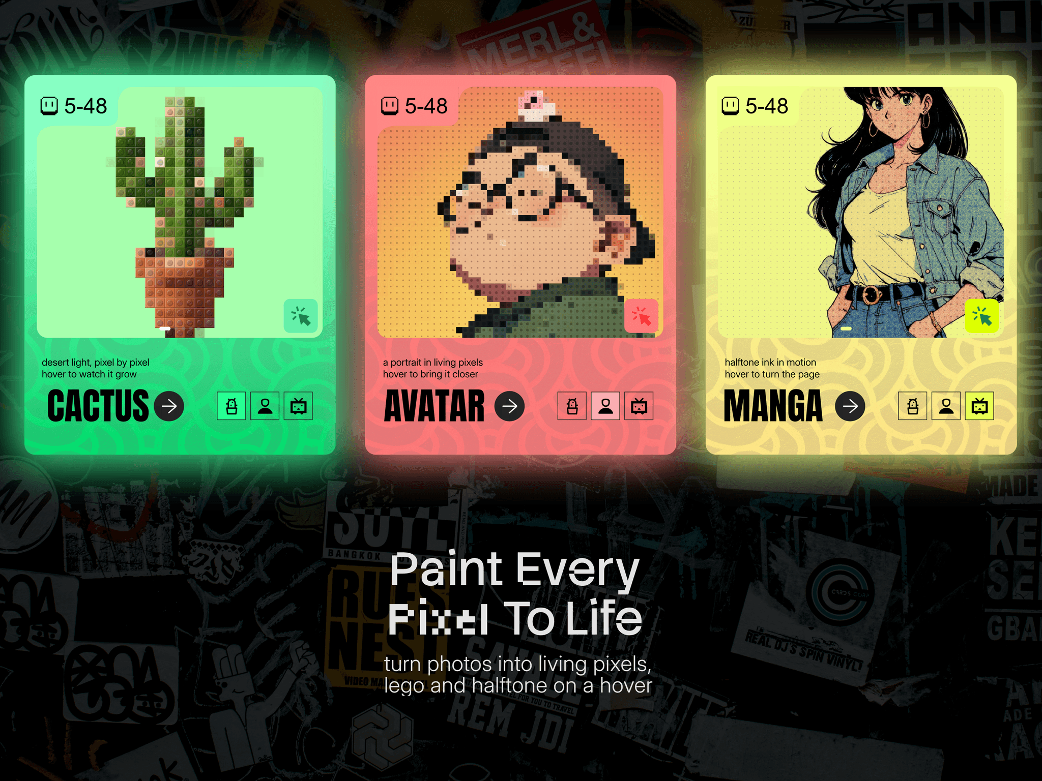 Pixel Art Gallery