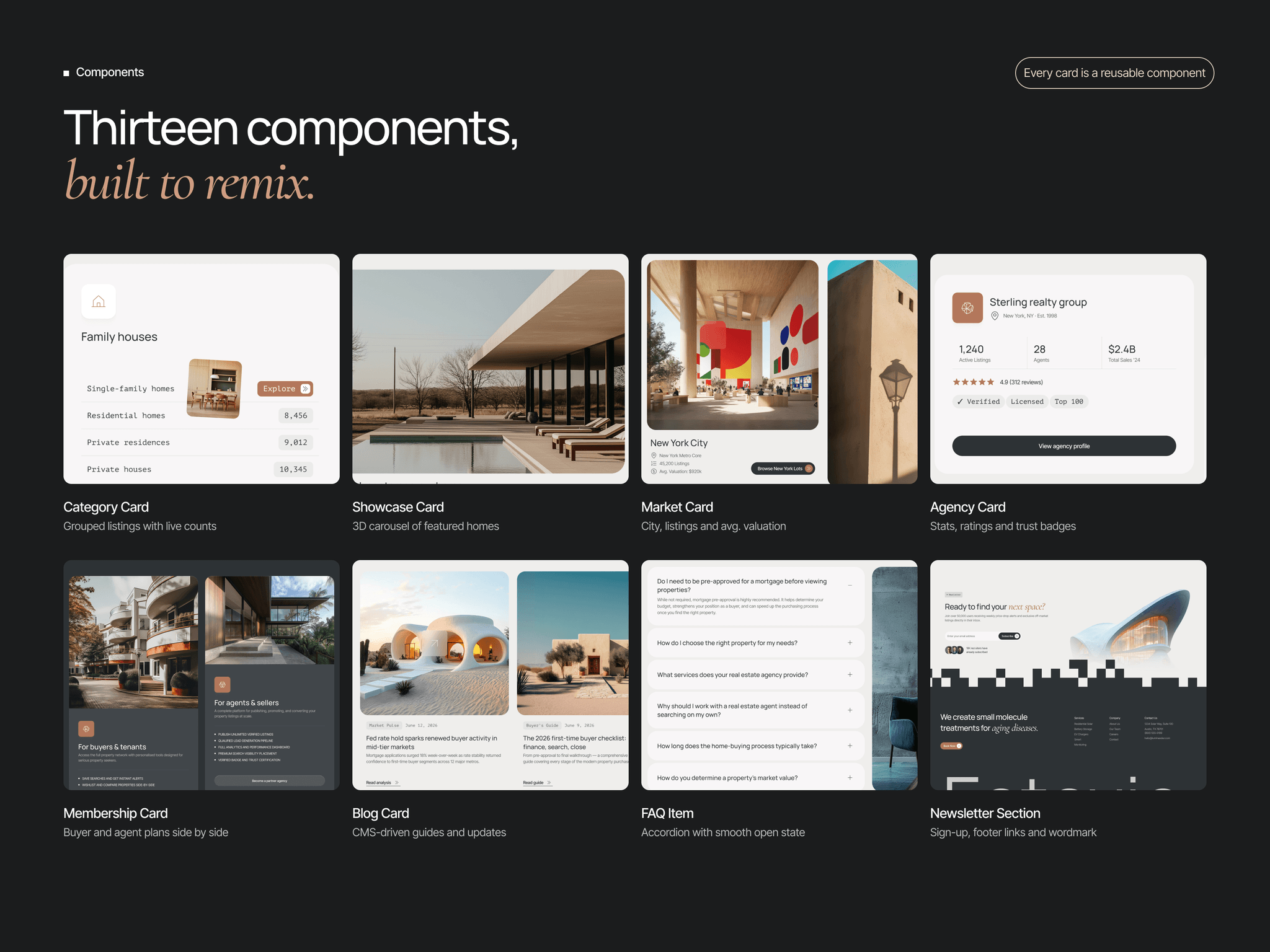 Estavio Homes