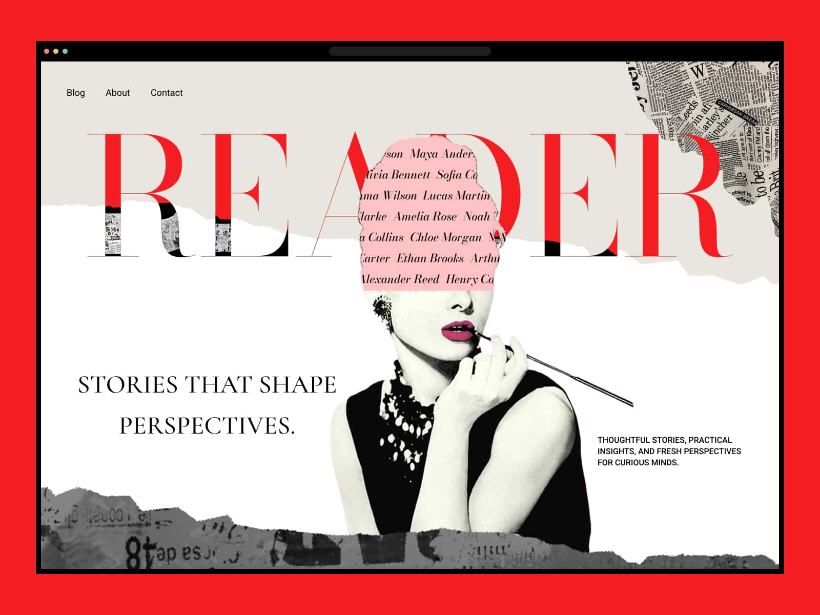Reader