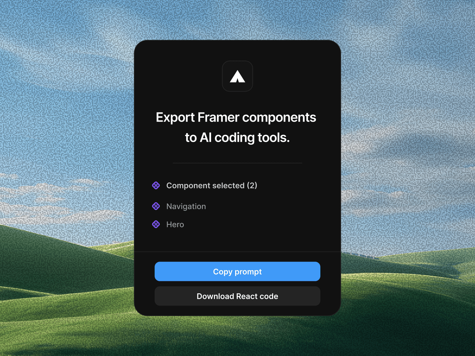 Design to AI