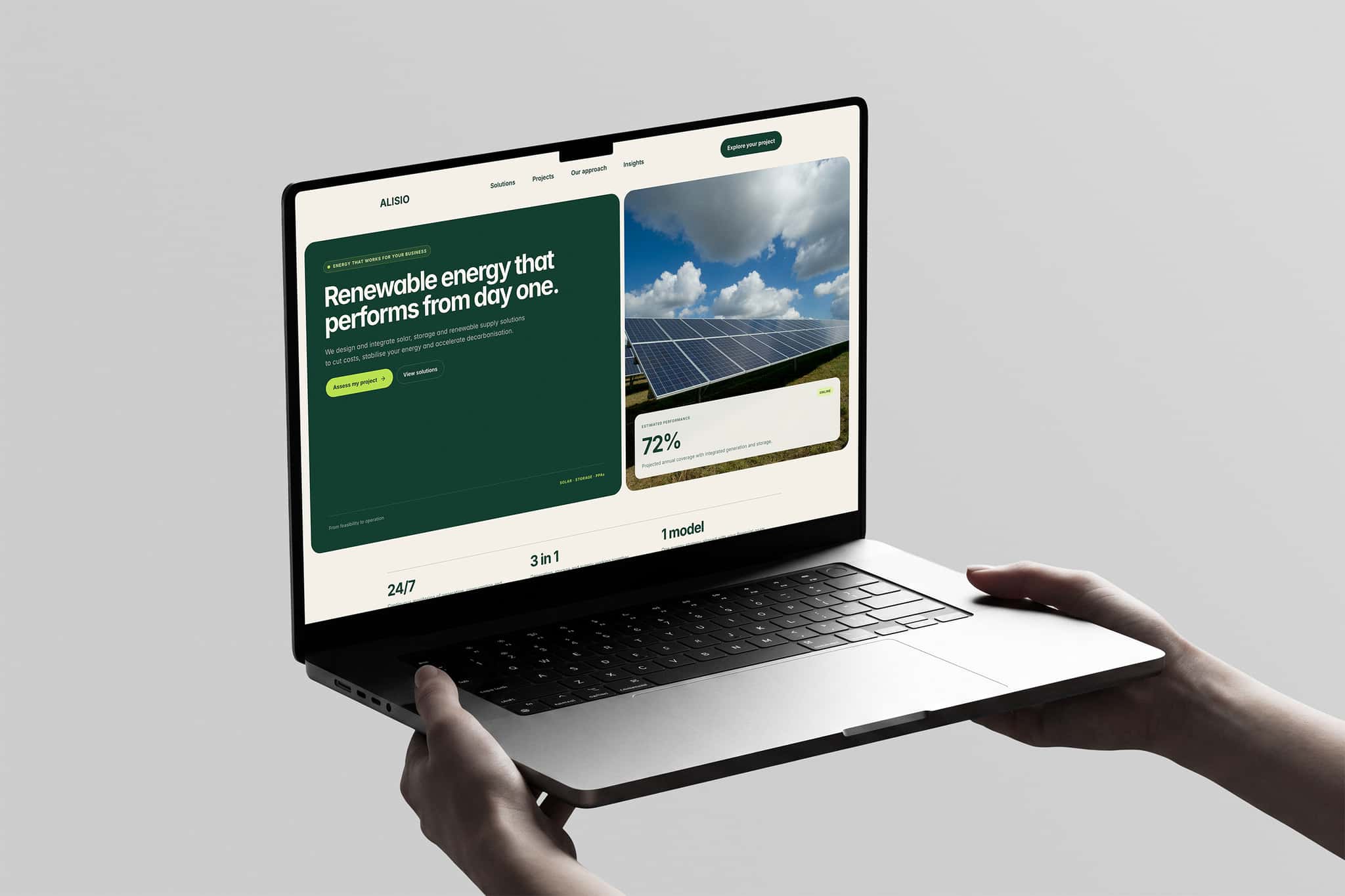 Alisio Energy