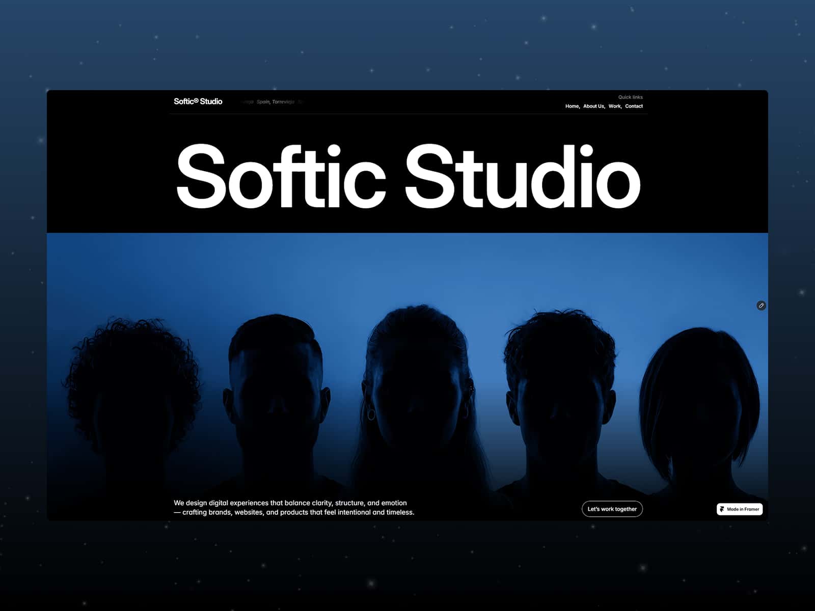 Softic Studio
