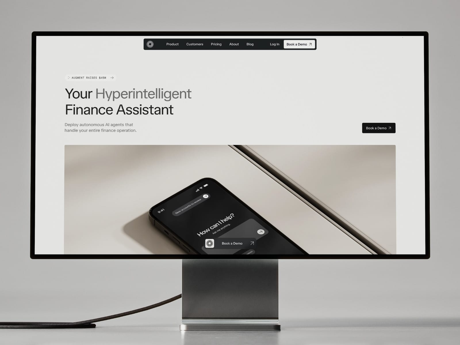 Augment