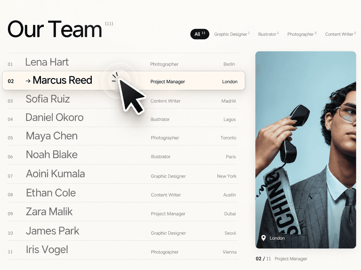 TeamWall