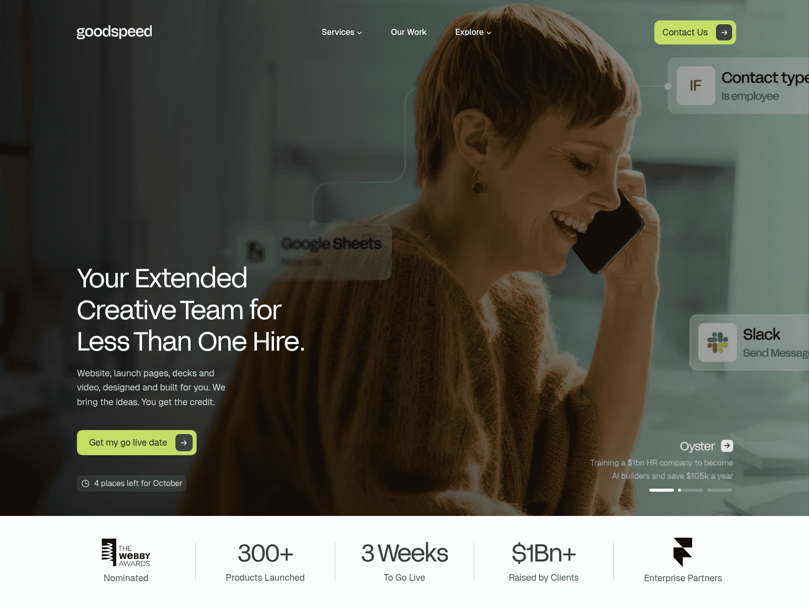 Goodspeed Studio