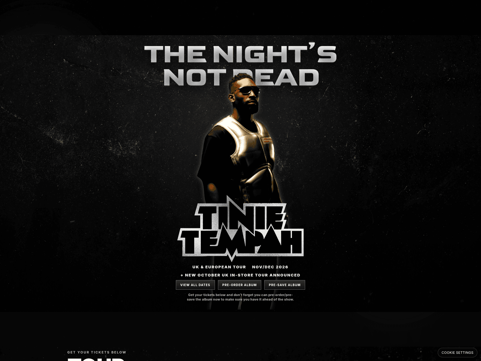 Tinie Tempah