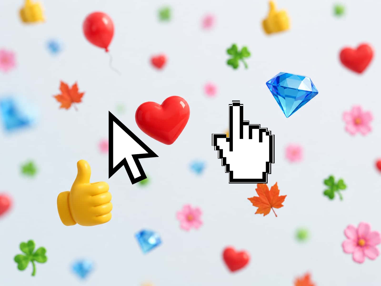 Emoji Confetti Burst