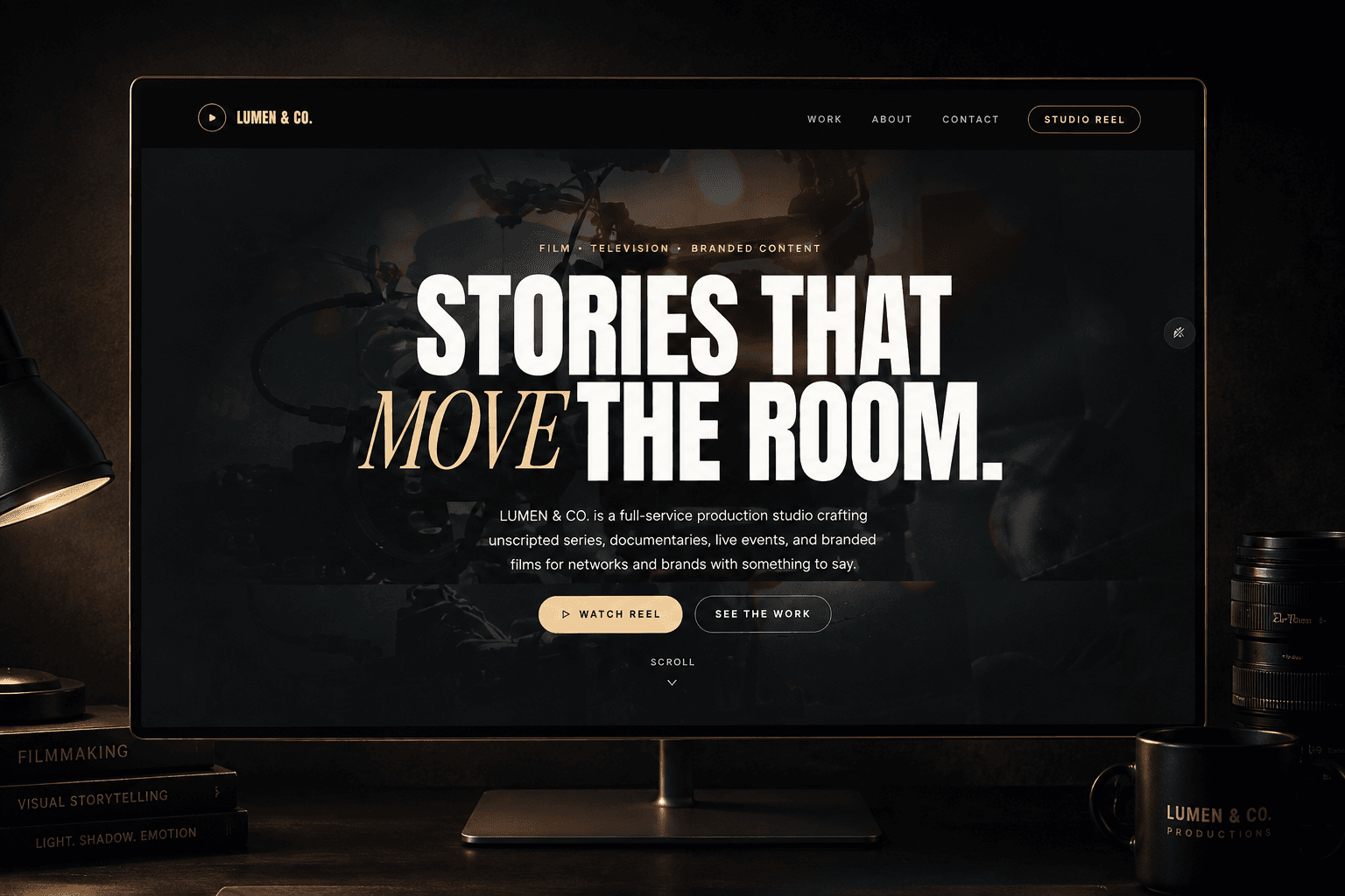 Lumen: Film Studio