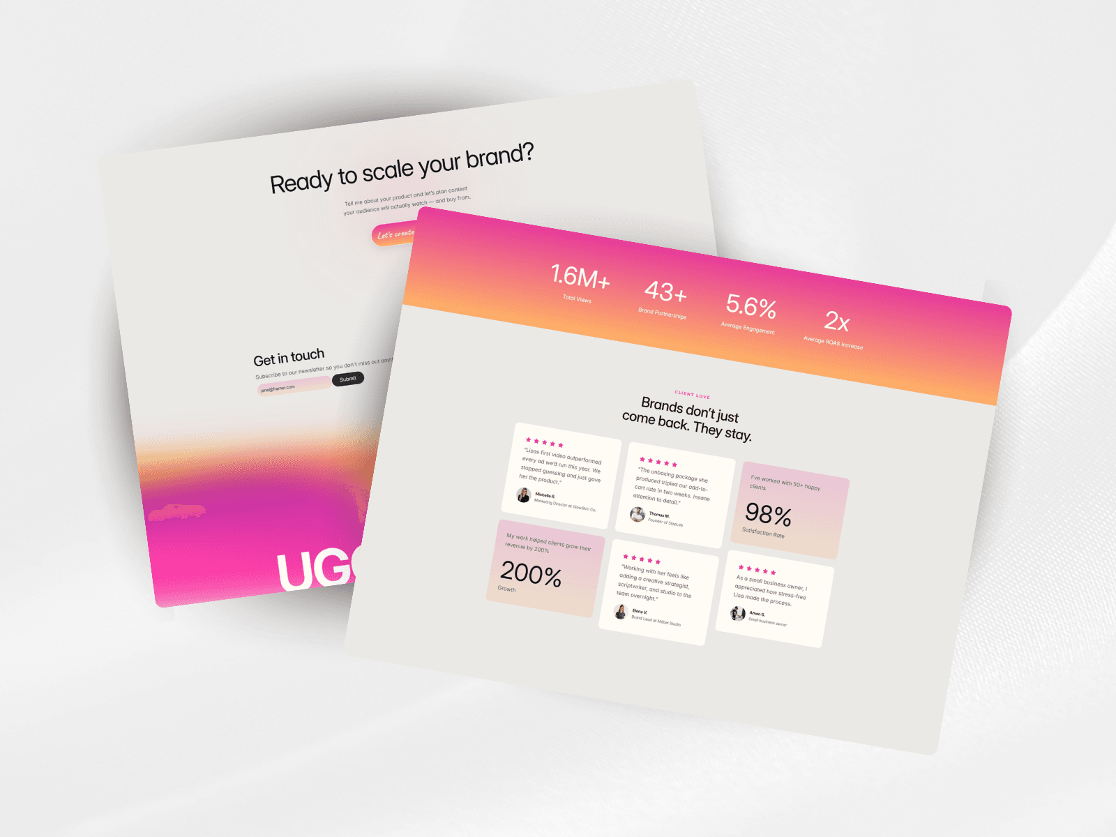 UGCreator