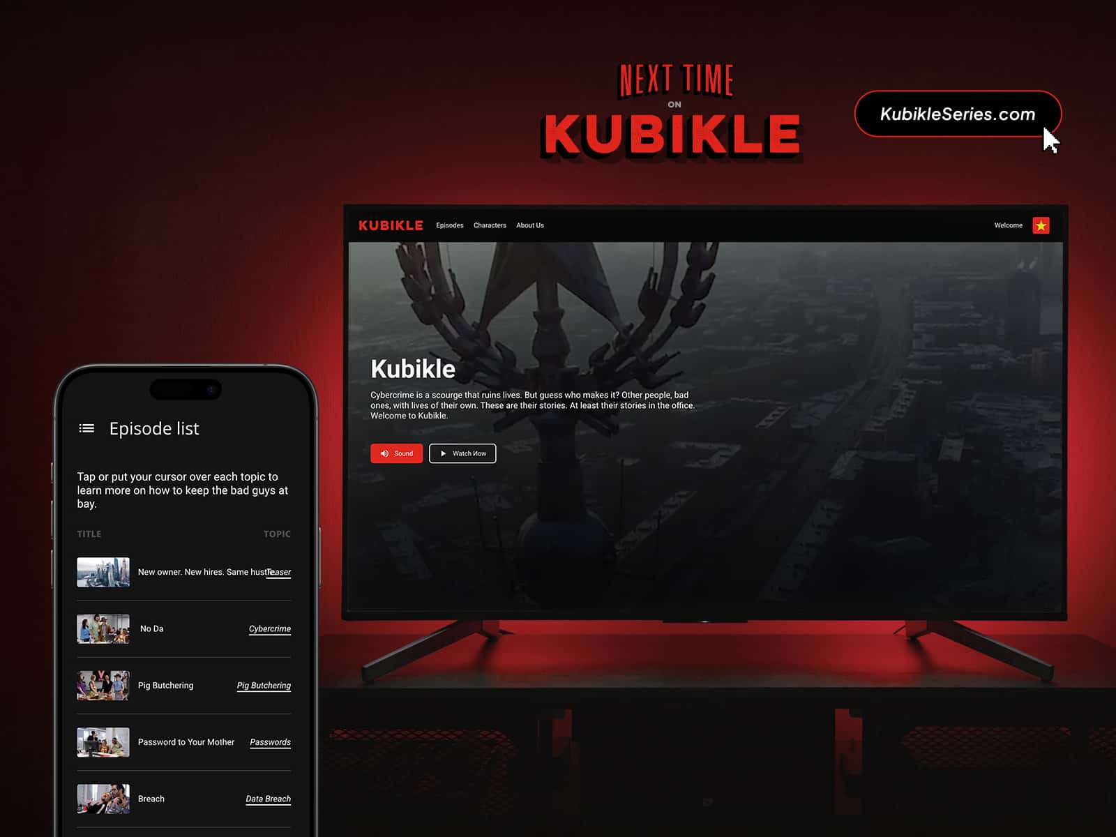 KubikleSeries.com