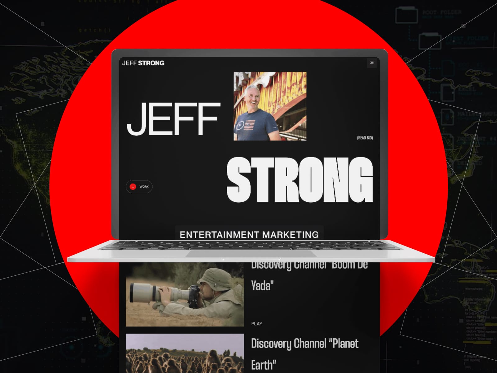 Jeff Strong Creative