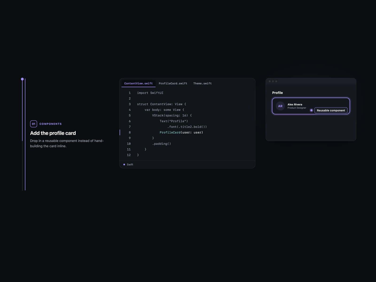 Code Demo Narrator