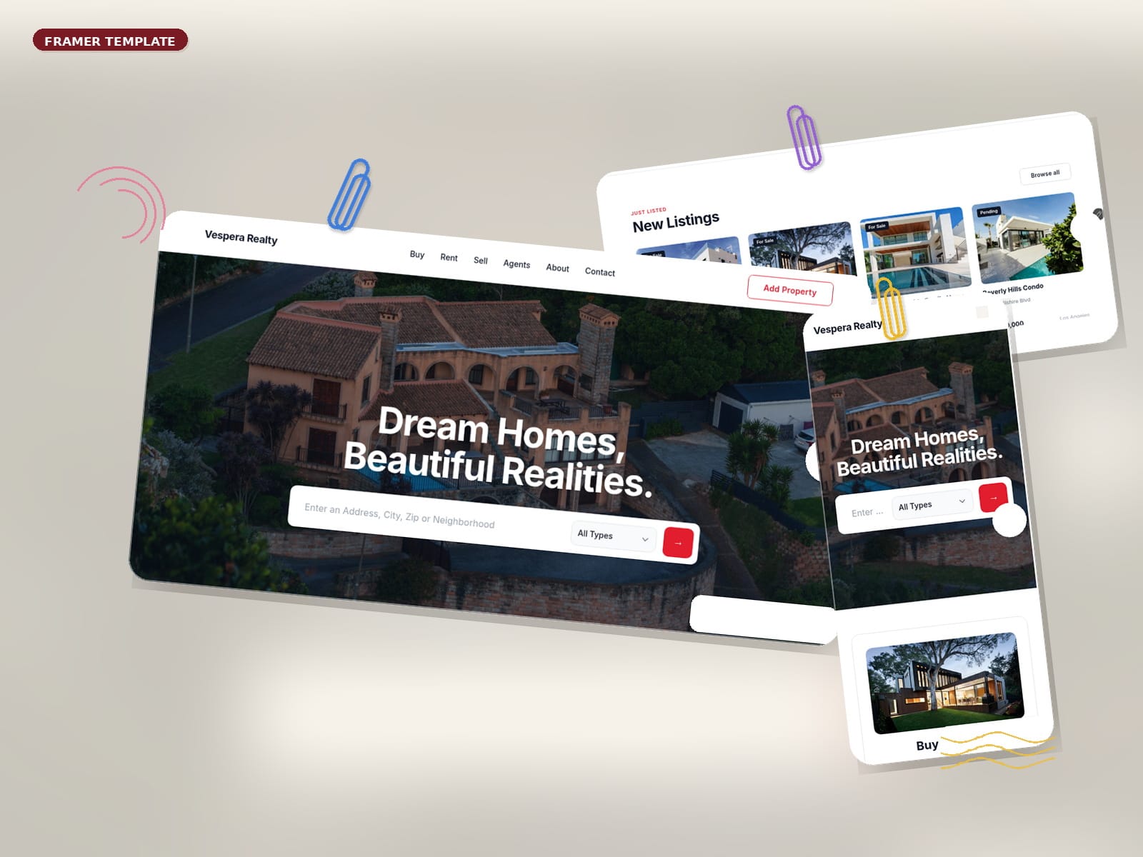 Vespera Realty