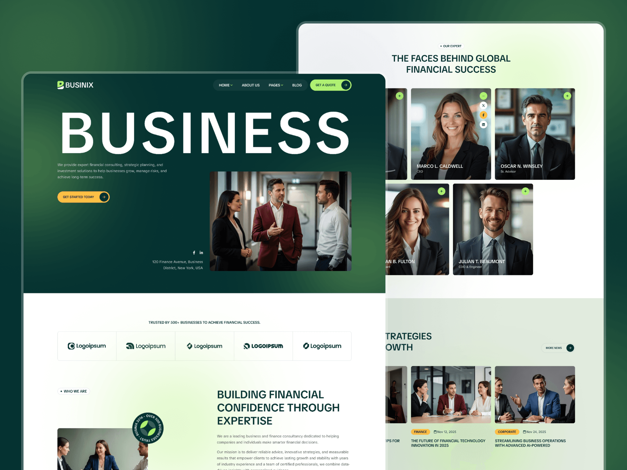 Businix