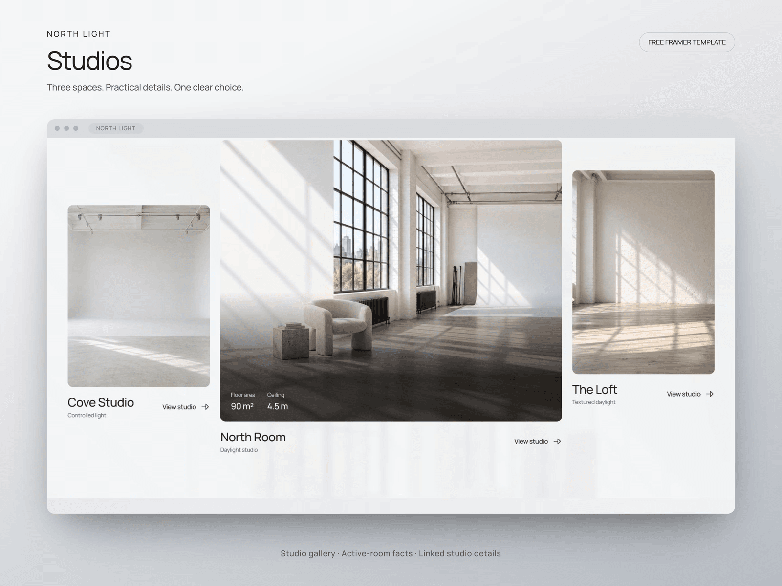 NorthLight - Studio